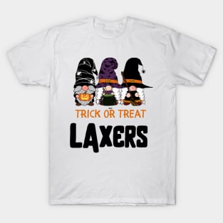 Haloween Trick or Treat T-Shirt T-Shirt